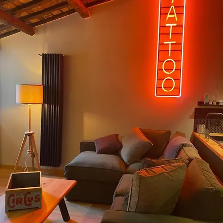 The Place - Amazing Loft In The Heart Of Rome Exterior photo