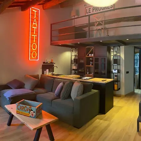The Place - Amazing Loft In The Heart Of Rome Exterior photo