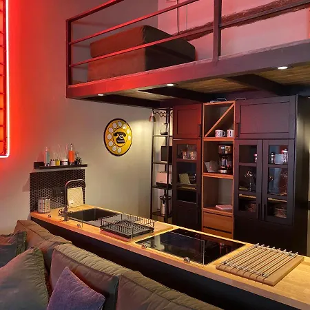 The Place - Amazing Loft In The Heart Of Rome Exterior photo