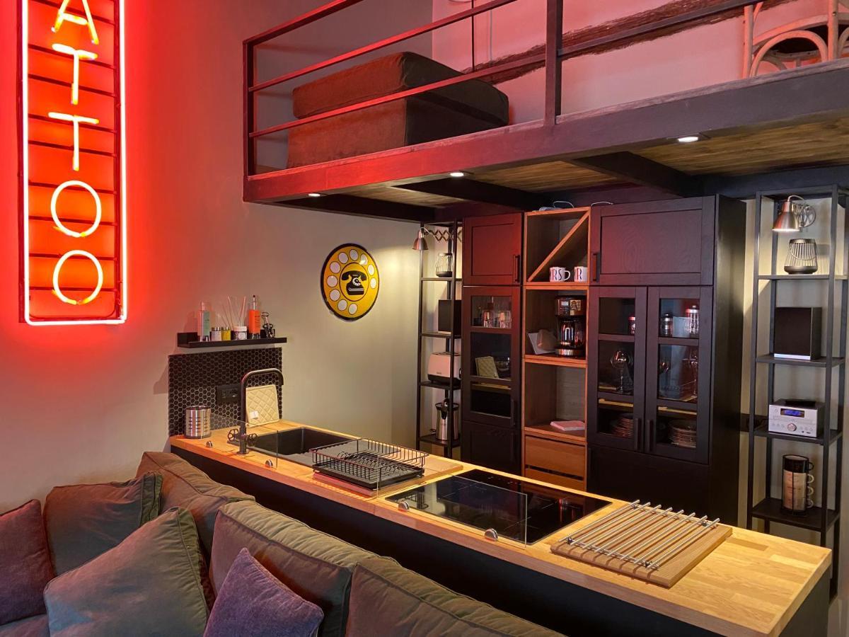 The Place - Amazing Loft In The Heart Of * Rome