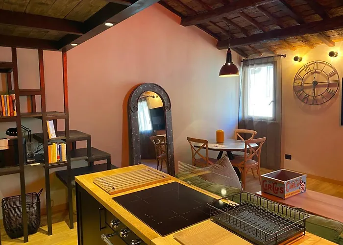 The Place - Amazing Loft In The Heart Of Rome
