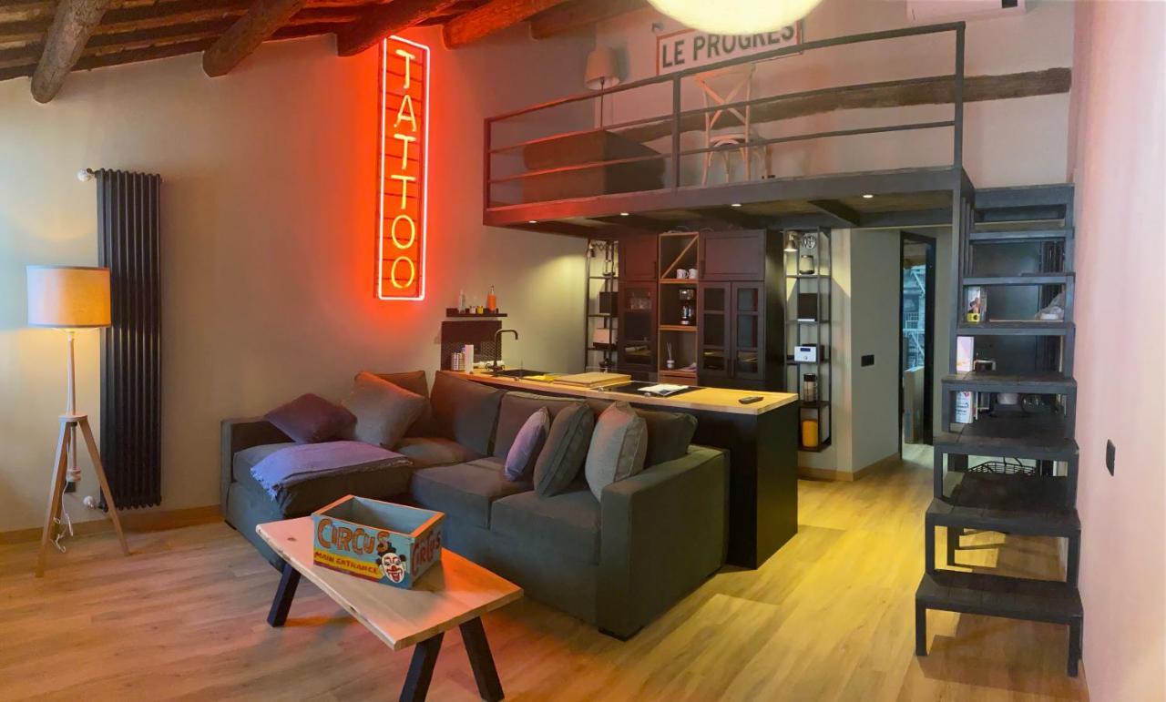 The Place - Amazing Loft In The Heart Of Rom